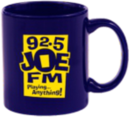 Personalized mug