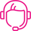 Customer support icon