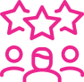 Professional team icon